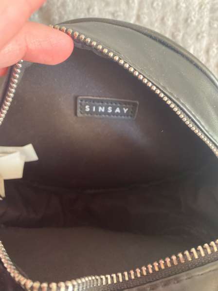Новая сумка sinsay в фото 3