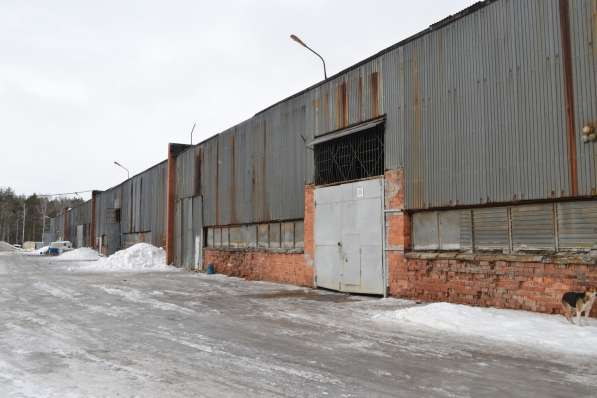 Продаю производственно-складскую базу в Екатеринбурге фото 6