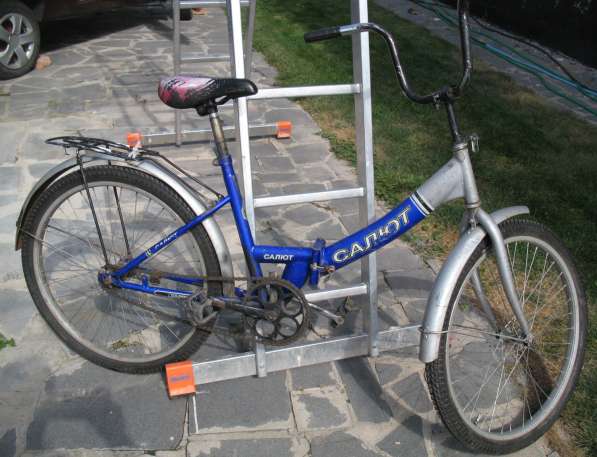Велосипед САЛЮТ не дорого в фото 5