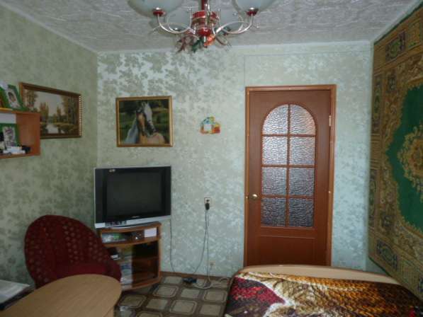 Продается 4-х комнатная квартира, пос Дальний, 23 в Омске фото 6