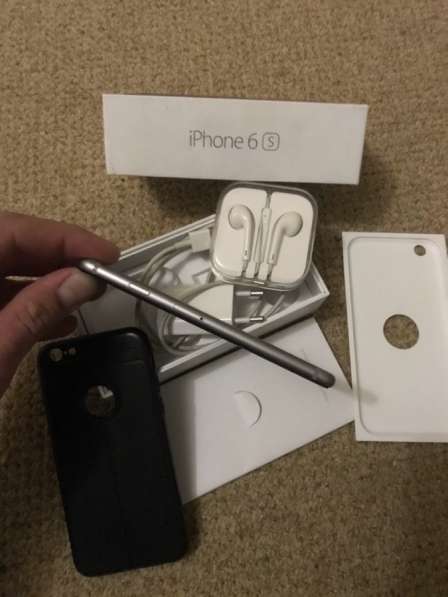 Iphone 6s 64gb в Павловском Посаде