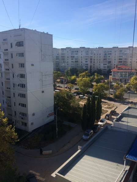 Однокомнатная галерейная, Гер Сталинграда 46 в Севастополе фото 33