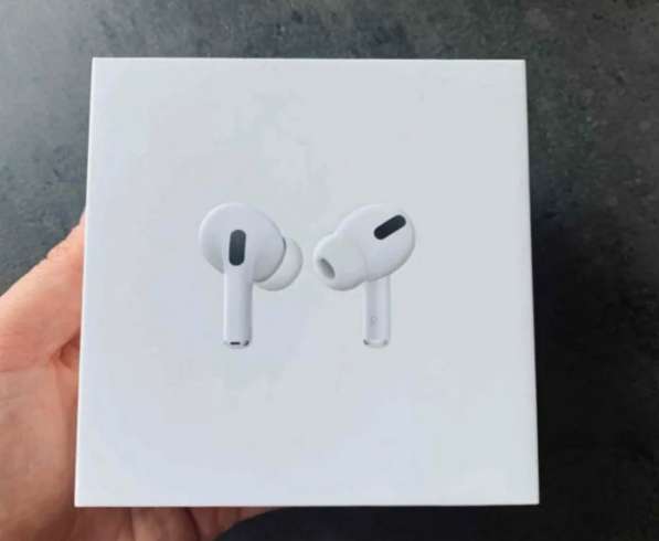 Оригинальные Apple AirPods Pro