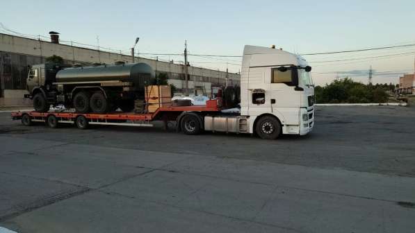 Перевозка негабаритных грузов в Владивостоке фото 11