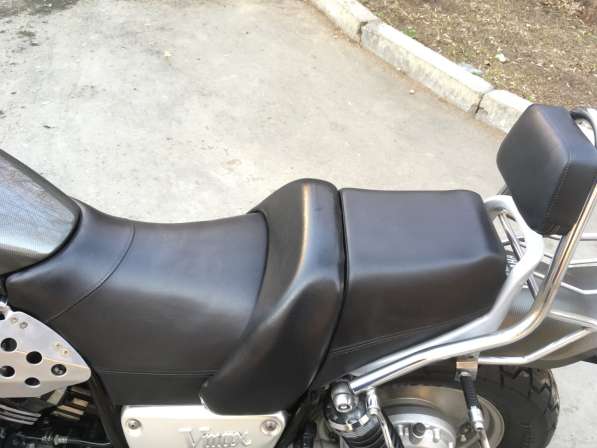 Yamaha V-MAX 1200 в Новосибирске фото 12