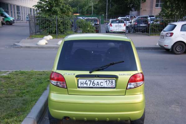 Daewoo, Matiz, продажа в Санкт-Петербурге