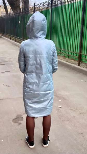 Куртка-пальто женское в Москве фото 6