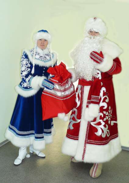 Сценические, национальные, карнавальные костюмы на заказ в Омске фото 15