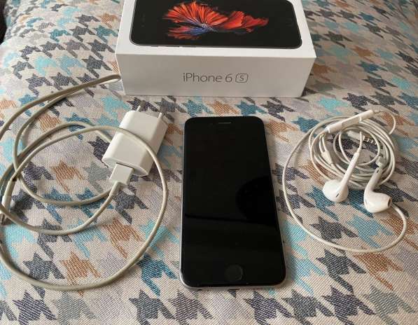 Продам IPhone 6s 128gb