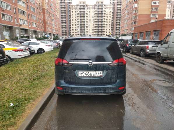 Opel, Zafira, продажа в Видном в Видном фото 9