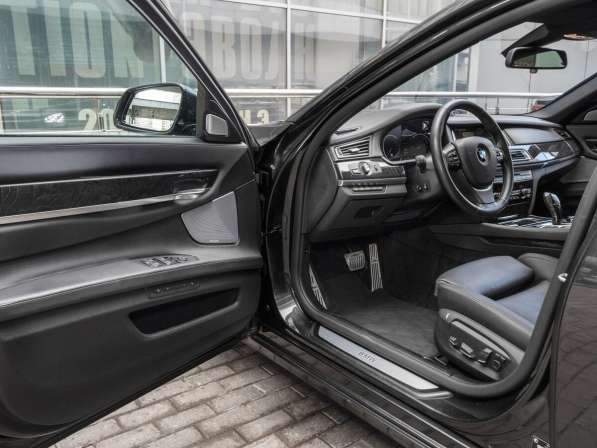 BMW, 7er, продажа в Москве в Москве фото 4