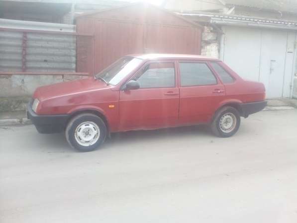 ВАЗ (Lada), 21099, продажа в Симферополе
