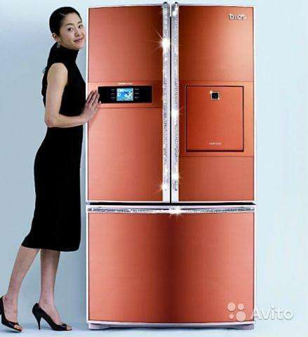 Ремонт холодильников и морозильников у вас