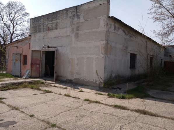 Продам производственный (столярный) цех в Керчи (Крым)