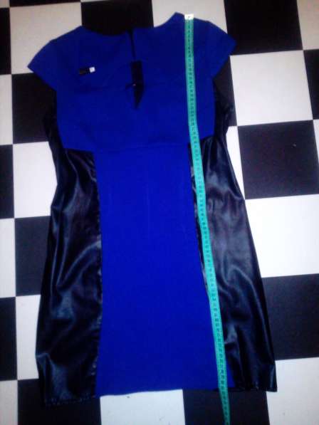 Костюмчик платье, пиджак 46-48р.35руб. франц. трикотаж в фото 9