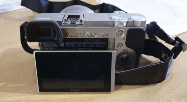 Фотоаппарат Sony a6000 в Новочеркасске фото 3