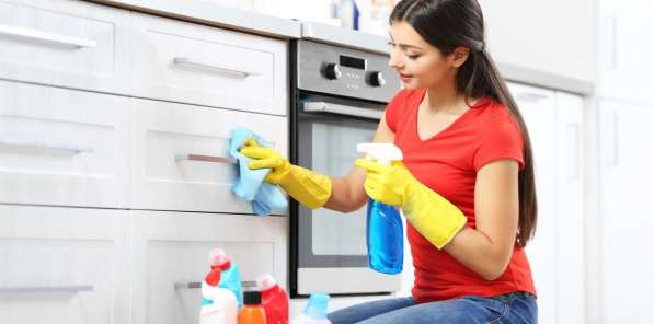 Уборка. Клининг. Мастер на час