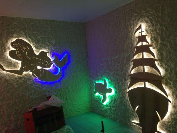 Солёные пещеры не дорога в Москве фото 14