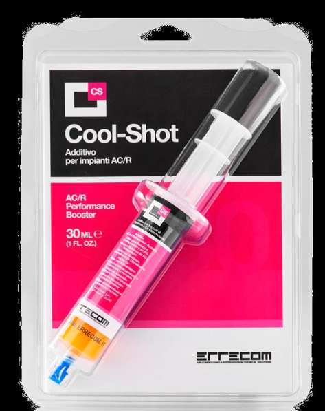 COOL-SHOT - синтетический катализатор TR 1122C2 01S2
