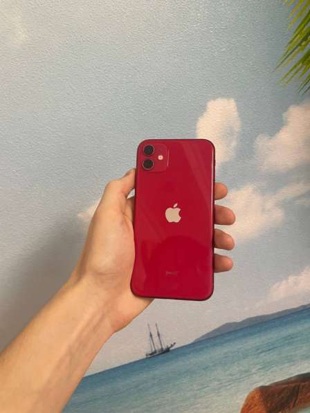 IPhone 11 64 red
