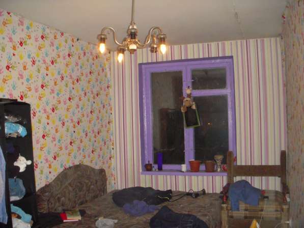 М. Перово, продается 3-х комнатна квартира, 7 мин. п в Москве фото 7