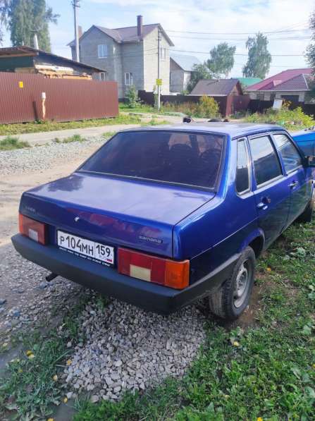 ВАЗ (Lada), 21099, продажа в Перми в Перми фото 4