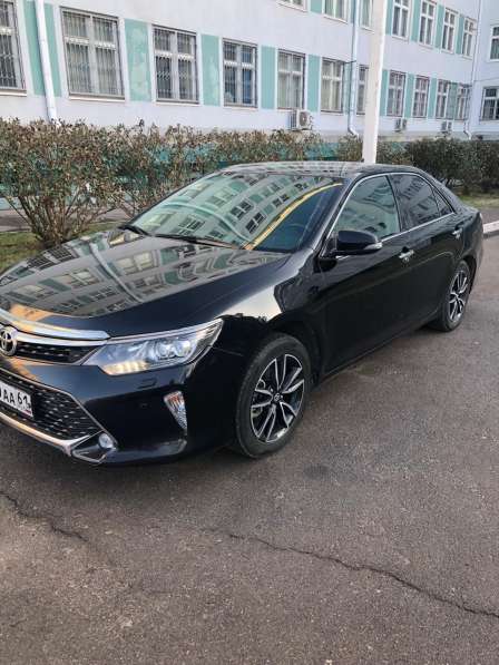 Toyota, Camry, продажа в Ростове-на-Дону