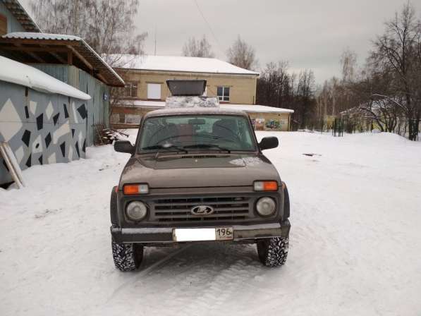 ВАЗ (Lada), 2121 (4x4), продажа в Екатеринбурге