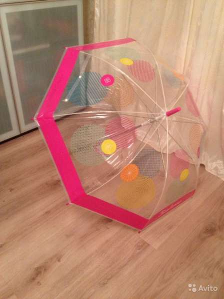 Зонт - трость в Москве фото 4