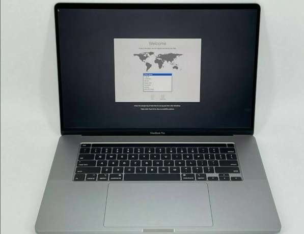 Apple macbook pro 16 в фото 5