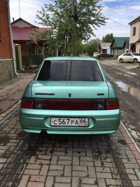 ВАЗ (Lada), 2110, продажа в Екатеринбурге в Екатеринбурге фото 5