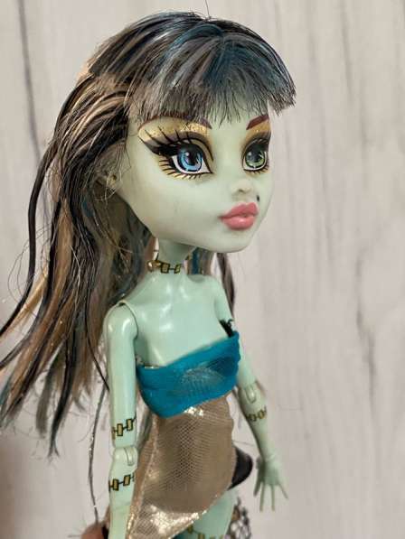 Кукла «Monster High» в Краснодаре фото 3