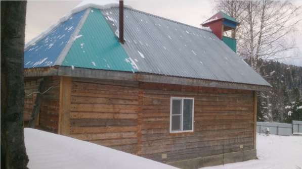Дом в Горном Алтае в Горно-Алтайске фото 11