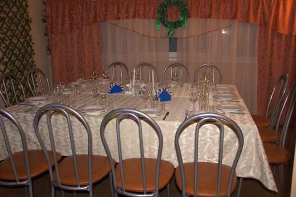 Антикризисная свадьба - гостевой комплекса в Перми фото 5