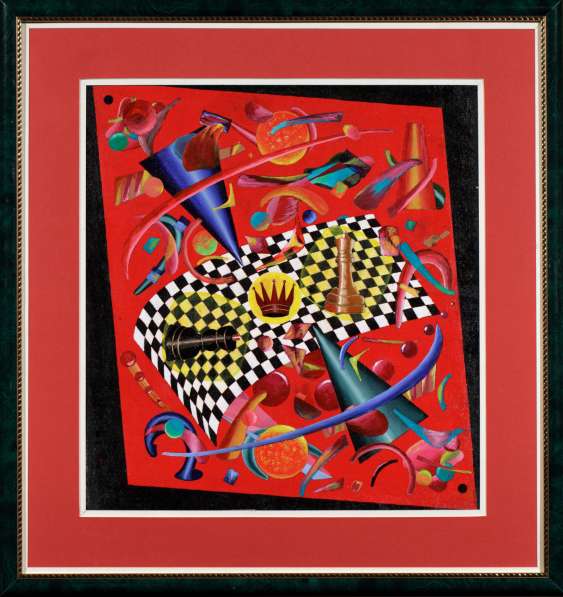 Произведения искусства. Живопись в Москве фото 7