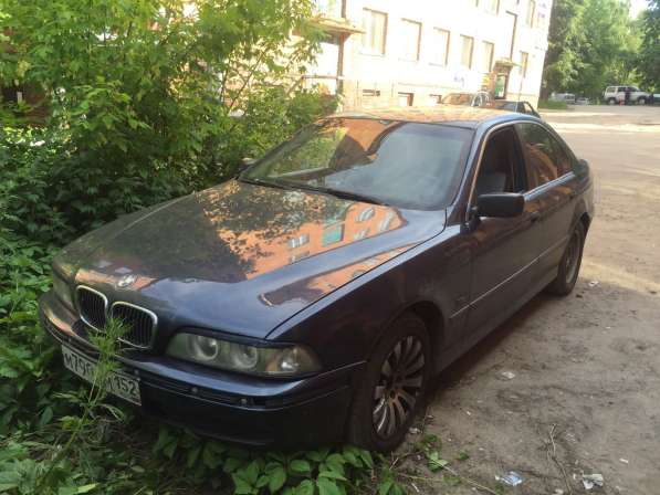 BMW, 5er, продажа в Нижнем Новгороде в Нижнем Новгороде