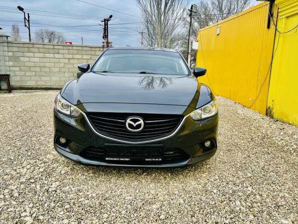 Mazda, 6, продажа в Симферополе в Симферополе фото 15