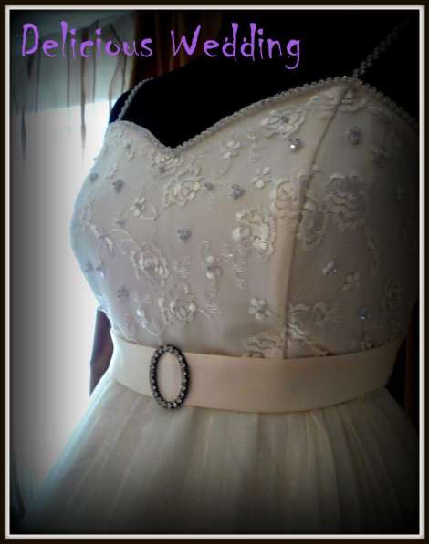 Свадебные платья новые в Санкт-Петербурге фото 10