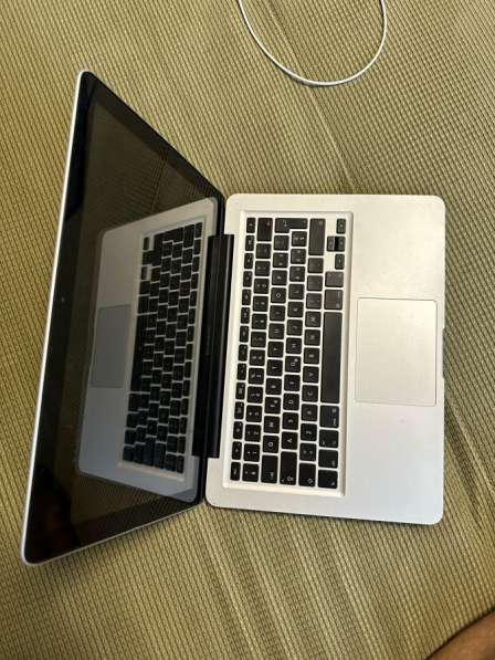 MacBook Pro 2012