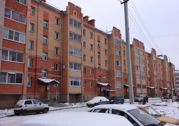 Продам однокомнатную квартиру в Вологда.Жилая площадь 39,80 кв.м.Этаж 5.Есть Балкон.