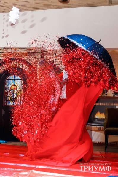 Иллюзионное шоу на корпоратив в Липецке