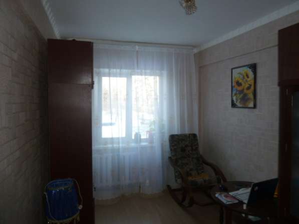 Продается 3-х ком квартира, ул. 75 Гвардейской бригады 12 в Омске фото 13