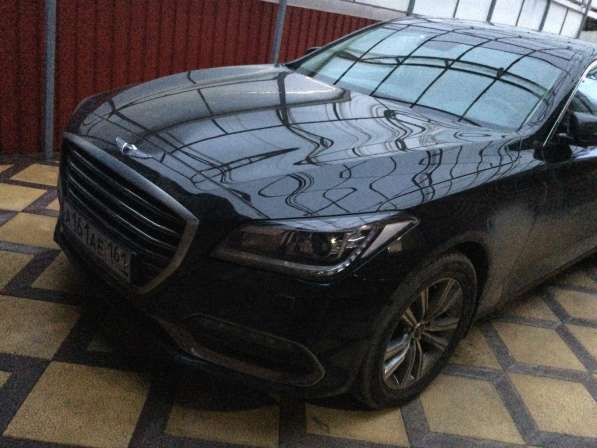 Hyundai, Genesis, продажа в Ростове-на-Дону в Ростове-на-Дону фото 11