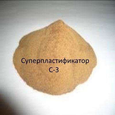 Суперпластификатор С-3(сухой, жидкий) в Ростове-на-Дону фото 3