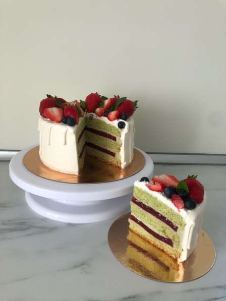 Торты на заказ в Санкт-Петербурге фото 16