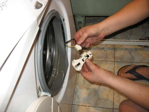 Ремонт стиральных машин и холодильников в Новочеркасске фото 10