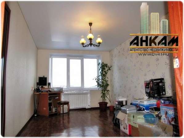 Продам двухкомнатную квартиру в г.Петропавловск-Камчатский. Жилая площадь 55,70 кв.м. Этаж 5. Есть балкон. в Петропавловск-Камчатском фото 4