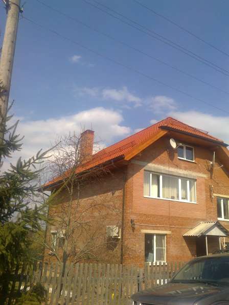 Строительство и реконструкциия скатных крыш в Троицке фото 3