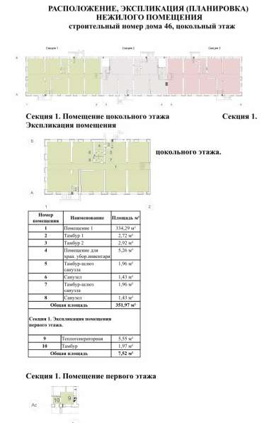 Коммерческие площади в Родниковой Долине. 290 м2 в Волгограде фото 6
