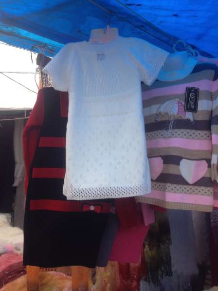 Детская одежда из вязаного трикотажа, оптом по низким ценам в Нальчике фото 7